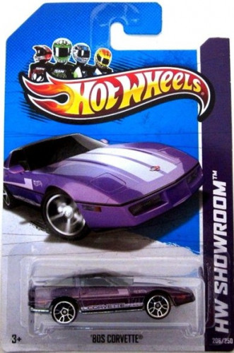 80s Corvette