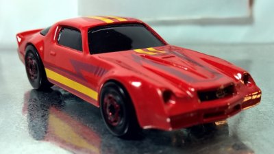 81 Camaro
