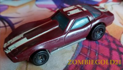 82 Corvette Stingray