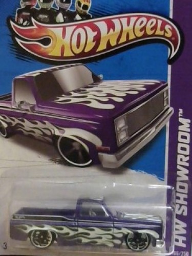 83 Chevy Silverado