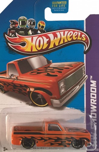 83 Chevy Silverado