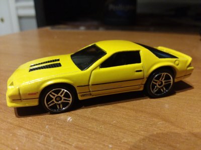 85 Camaro IROC-Z