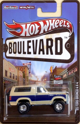 85 Ford Bronco 4 X 4