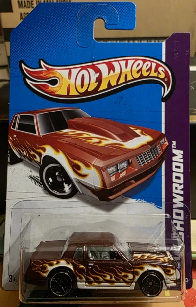 86 Monte Carlo SS