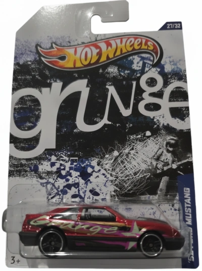 92 Ford Mustang