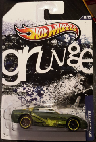 97 Corvette