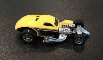 1/4 Mile Coupe