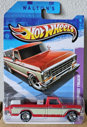 1979 Ford F-150 Truck