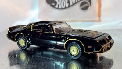 1980 Pontiac T/A
