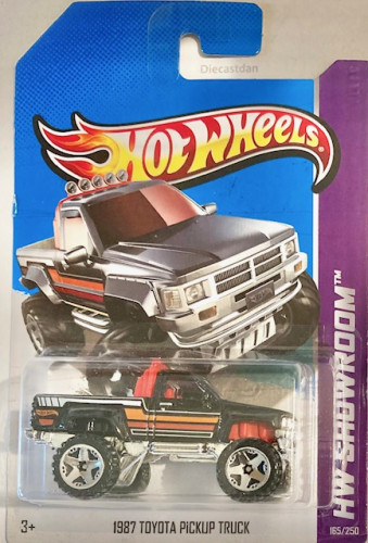 1987 Toyota Pickup Truck