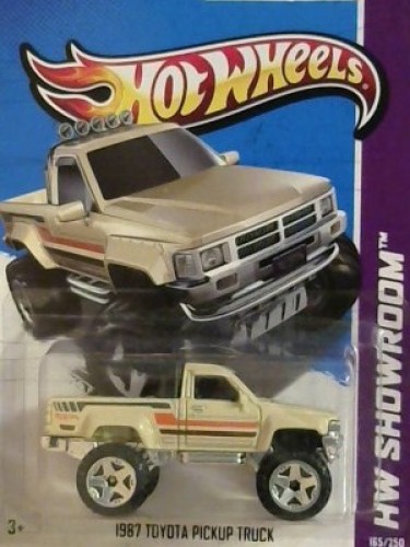 1987 Toyota Pickup Truck