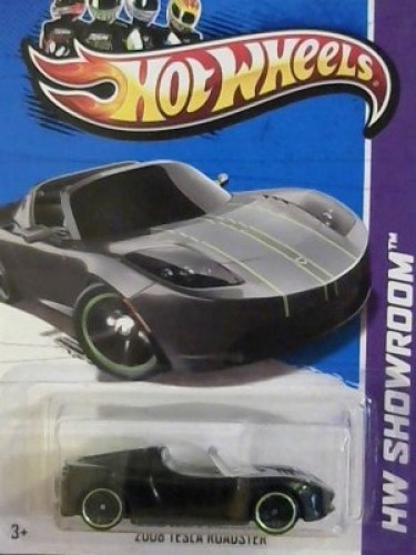 2008 Tesla Roadster