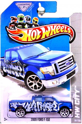 2009 Ford F-150