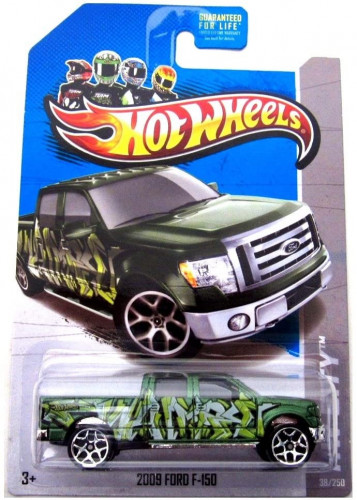 2009 Ford F-150