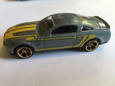 2010 Ford Mustang GT