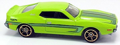 AMC Javelin AMX