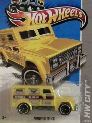 Armored Truck