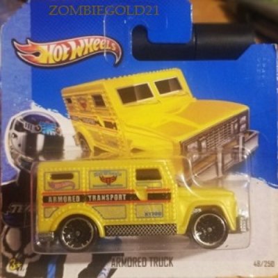 Armored Truck