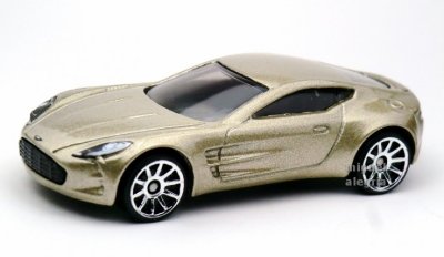 Aston Martin One-77