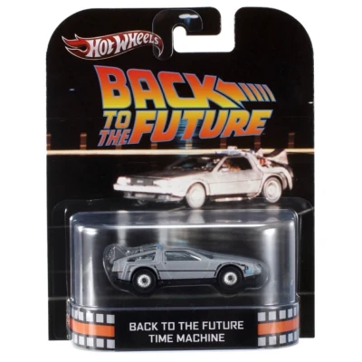 Back To The Future Time Machine