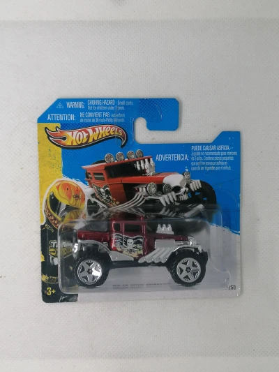 Baja Bone Shaker