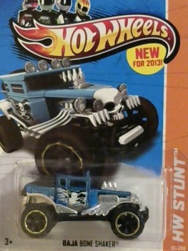 Baja Bone Shaker