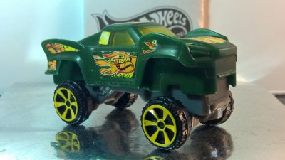 Baja Truck