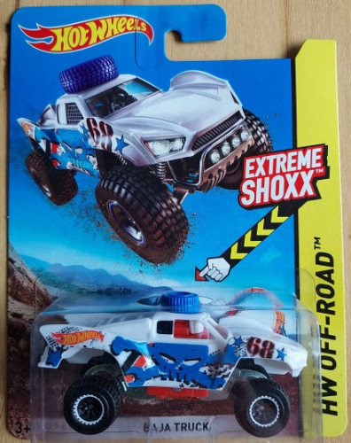 Baja Truck