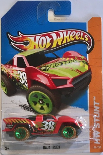 Baja Truck