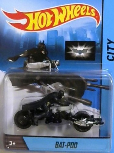 Bat-Pod