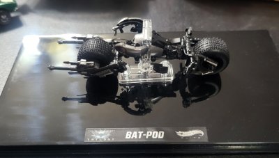 Bat-Pod
