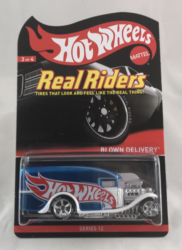 Blown Delivery