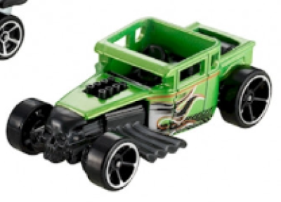 Bone Shaker