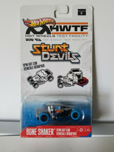 Bone Shaker