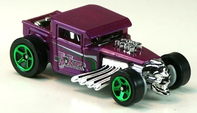 Bone Shaker
