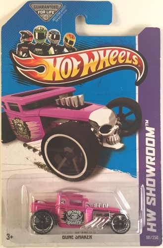 Bone Shaker