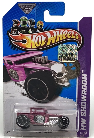 Bone Shaker