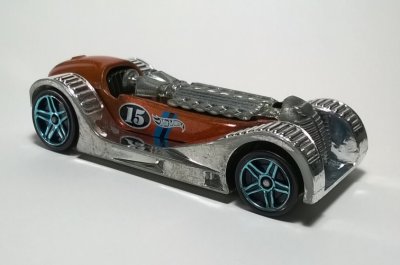 Brit Speed