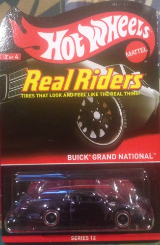 Buick Grand National
