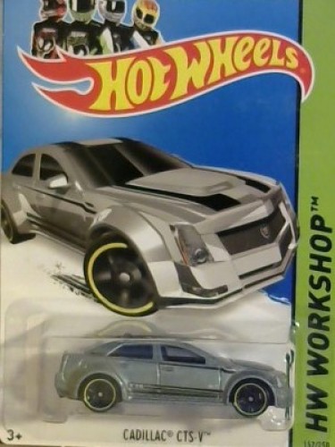 Cadillac CTS-V