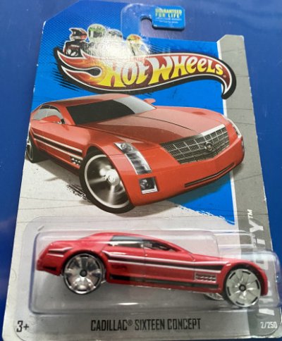 Cadillac Sixteen Concept
