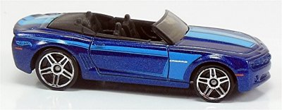 Camaro Convertible Concept