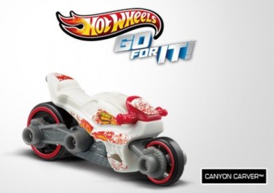 Canyon Carver