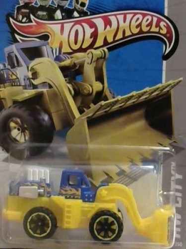 CAT Wheel Loader