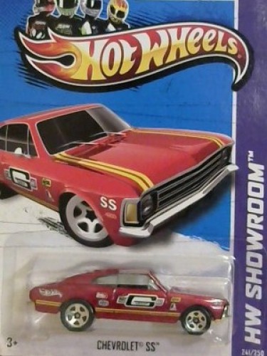 Chevrolet SS