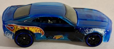 Chevy Camaro Concept