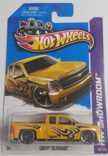 Chevy Silverado