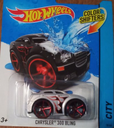 Chrysler 300 Bling