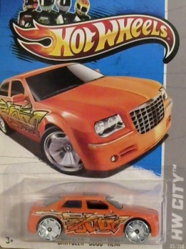 Chrysler 300C Hemi