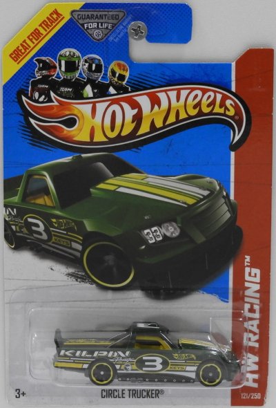 Circle Trucker